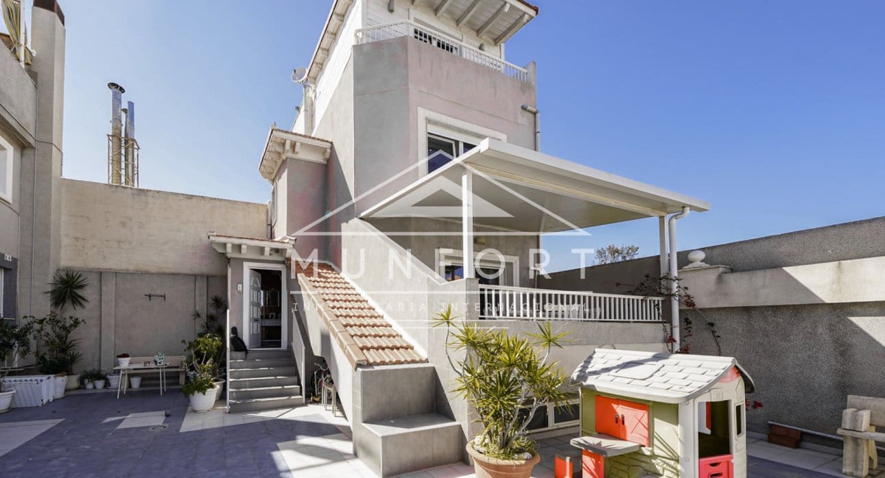 3 soveværelse Villa til salg i San Javier med swimmingpool - € 299.000 (Ref: 9319560)