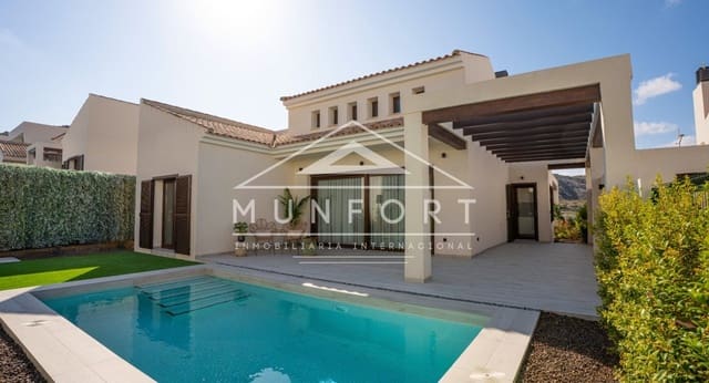Chalet de 3 habitaciones en Algorfa en venta con piscina - 550.000 € (Ref: 9319891)