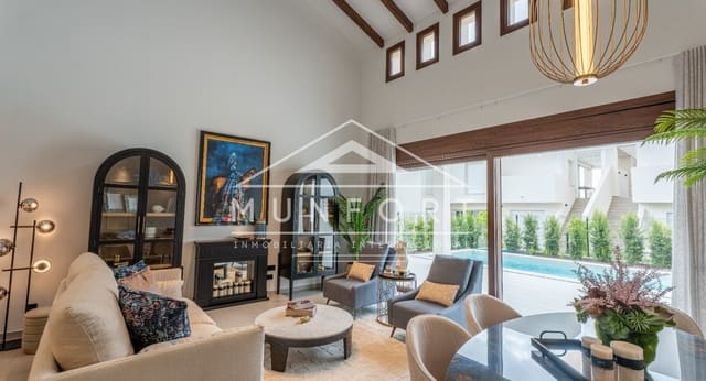 Chalet de 3 habitaciones en Algorfa en venta con piscina - 550.000 € (Ref: 9319891)