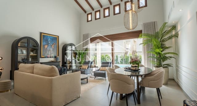 Chalet de 3 habitaciones en Algorfa en venta con piscina - 550.000 € (Ref: 9319891)