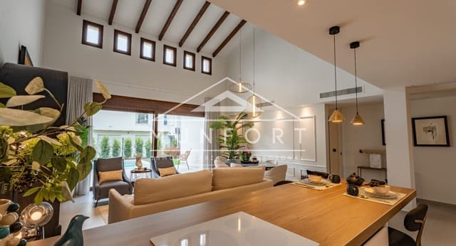 Chalet de 3 habitaciones en Algorfa en venta con piscina - 550.000 € (Ref: 9319891)