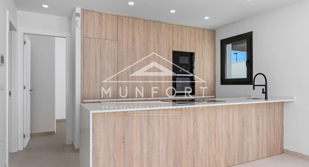 3 bedroom Bungalow for sale in Pilar de la Horadada with pool - € 339,900 (Ref: 9325538)