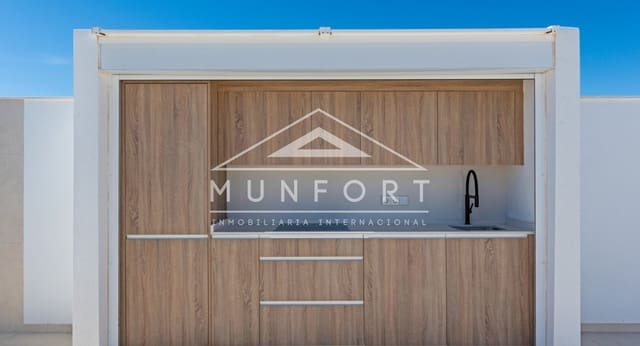 3 slaapkamer Bungalow te koop in Pilar de la Horadada ciudad, Pilar de la Horadada met zwembad - € 339.900 (Ref: 9325538)