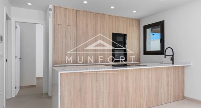 3 Zimmer Bungalow zu verkaufen in Pilar de la Horadada ciudad, Pilar de la Horadada mit Pool - 369.900 € (Ref: 9325539)