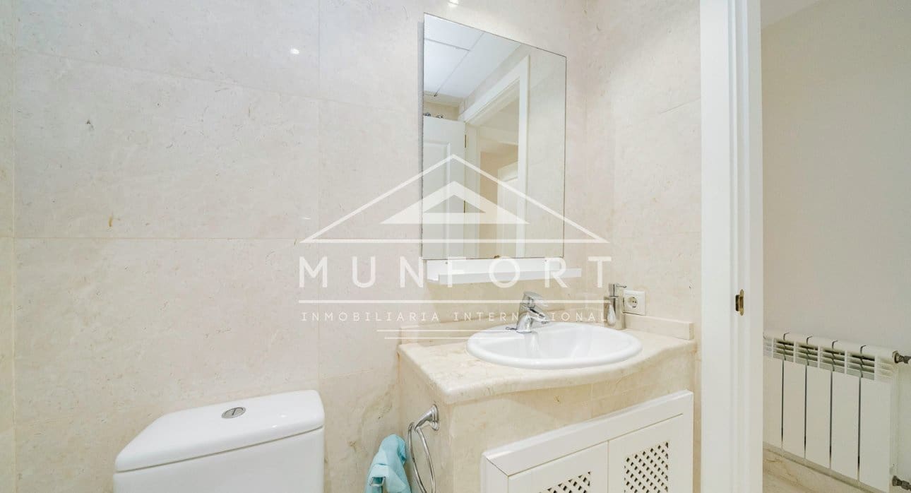 2 soverom Penthouse til salgs i Roda med svømmebasseng - € 229 000 (Ref: 9329793)