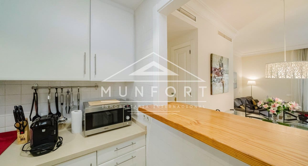 2 soverom Penthouse til salgs i Roda med svømmebasseng - € 229 000 (Ref: 9329793)