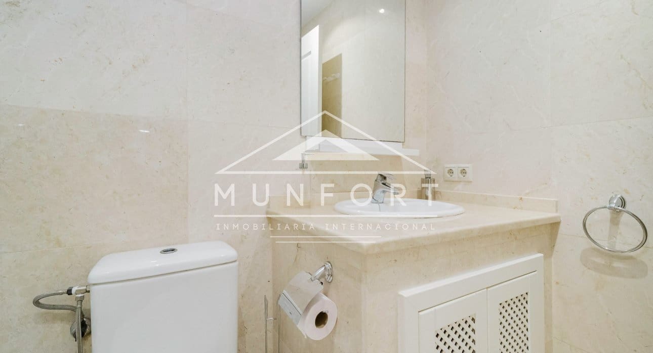 2 soverom Penthouse til salgs i Roda med svømmebasseng - € 229 000 (Ref: 9329793)