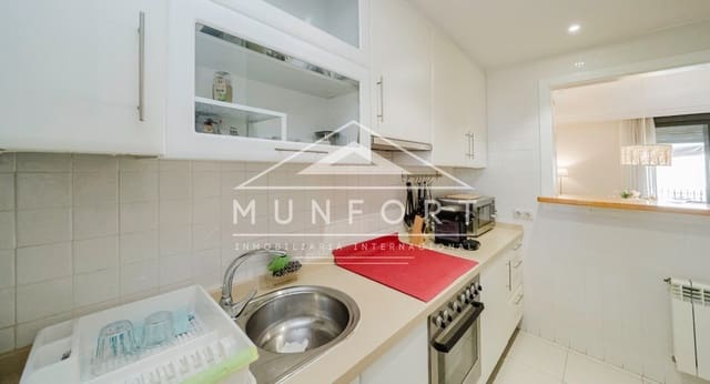 2 chambre Penthouse à vendre à Roda, San Javier avec piscine - 229 000 € (Ref: 9329793)