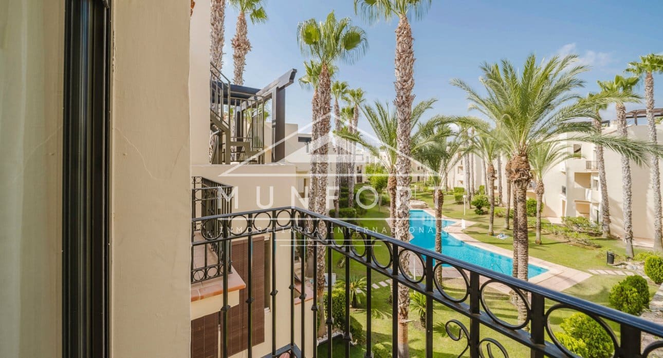 2 soverom Penthouse til salgs i Roda med svømmebasseng - € 229 000 (Ref: 9329793)