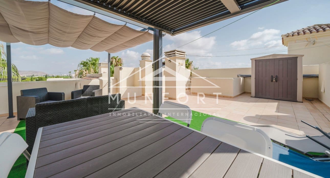 2 soverom Penthouse til salgs i Roda med svømmebasseng - € 229 000 (Ref: 9329793)