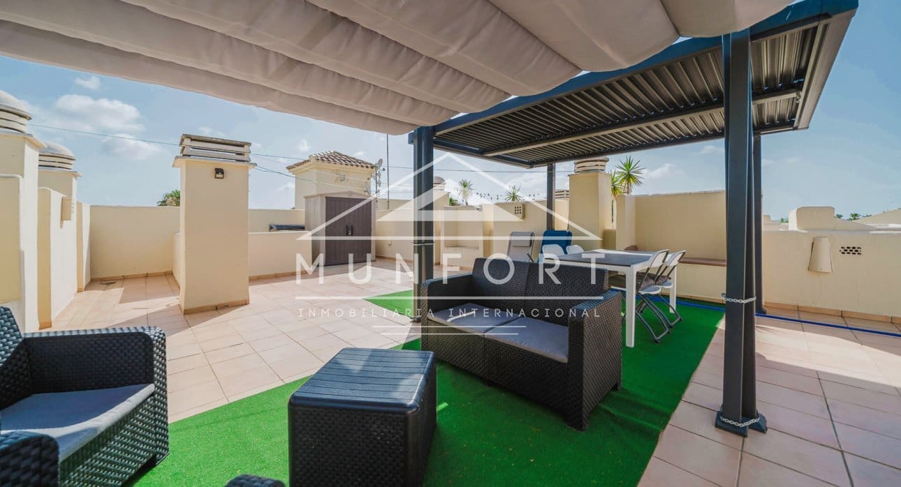 2 soverom Penthouse til salgs i Roda med svømmebasseng - € 229 000 (Ref: 9329793)