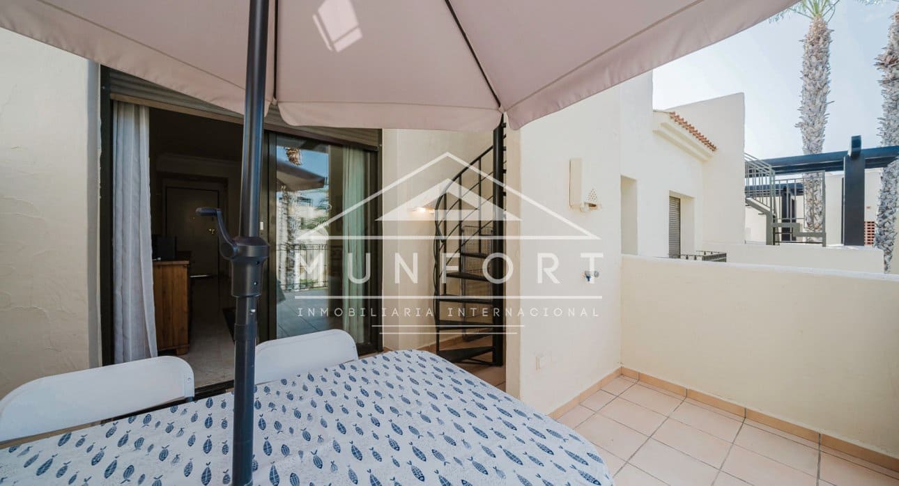 2 soverom Penthouse til salgs i Roda med svømmebasseng - € 229 000 (Ref: 9329793)