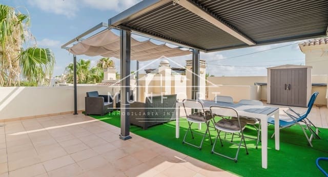 2 chambre Penthouse à vendre à Roda, San Javier avec piscine - 229 000 € (Ref: 9329793)