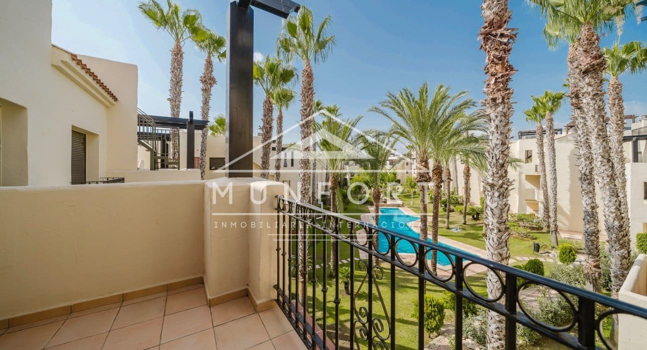 2 soverom Penthouse til salgs i Roda med svømmebasseng - € 229 000 (Ref: 9329793)