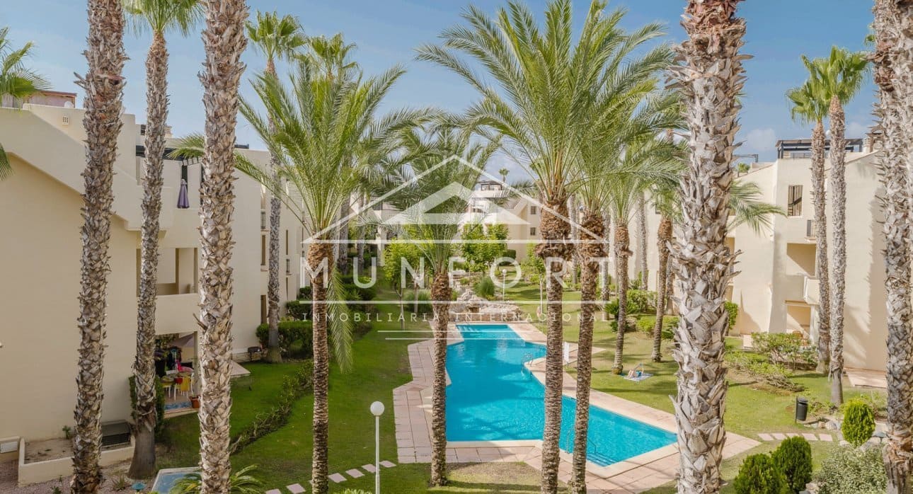 2 soverom Penthouse til salgs i Roda med svømmebasseng - € 229 000 (Ref: 9329793)