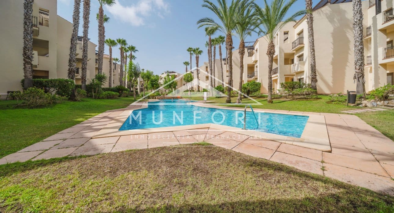 2 soverom Penthouse til salgs i Roda med svømmebasseng - € 229 000 (Ref: 9329793)