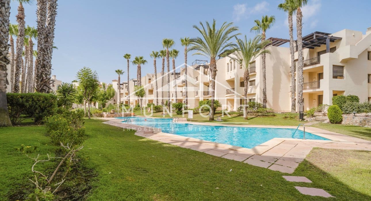 2 soverom Penthouse til salgs i Roda med svømmebasseng - € 229 000 (Ref: 9329793)