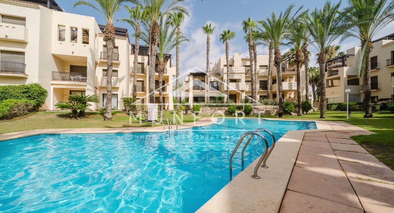 2 soverom Penthouse til salgs i Roda med svømmebasseng - € 229 000 (Ref: 9329793)