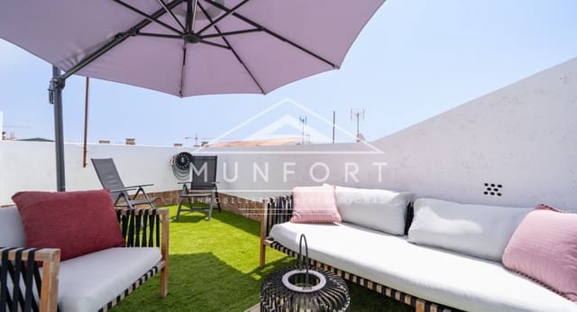 3 bedroom Townhouse for sale in Lo Pagan, San Pedro del Pinatar - € 169,000 (Ref: 9329874)