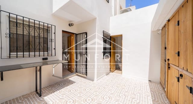 3 bedroom Townhouse for sale in Lo Pagan, San Pedro del Pinatar - € 169,000 (Ref: 9329874)