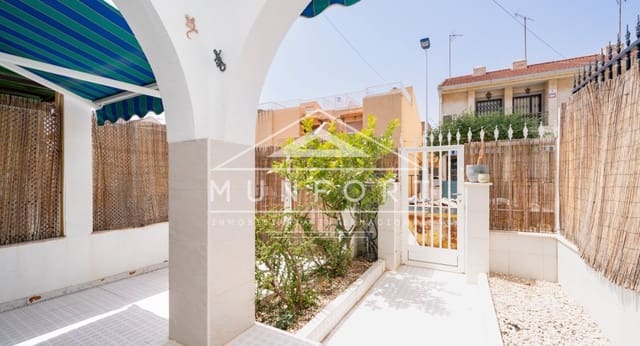 3 bedroom Townhouse for sale in Lo Pagan, San Pedro del Pinatar - € 169,000 (Ref: 9329874)
