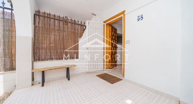 3 bedroom Townhouse for sale in Lo Pagan, San Pedro del Pinatar - € 169,000 (Ref: 9329874)