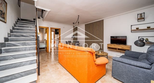 3 bedroom Townhouse for sale in Lo Pagan, San Pedro del Pinatar - € 169,000 (Ref: 9329874)