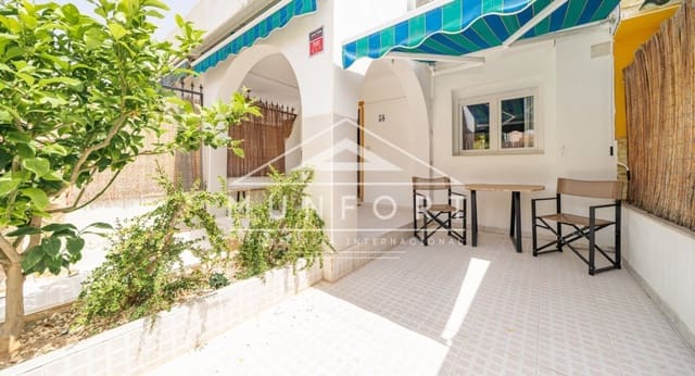 3 bedroom Townhouse for sale in Lo Pagan, San Pedro del Pinatar - € 169,000 (Ref: 9329874)
