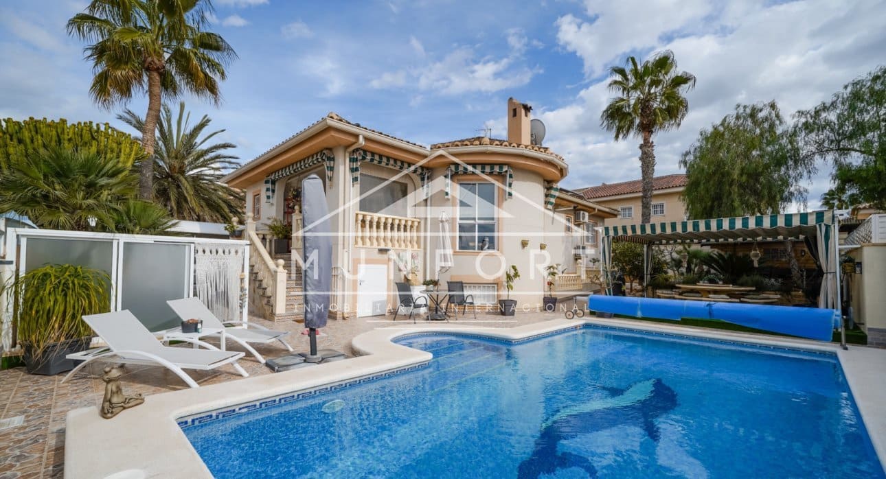 5 chambre Villa/Maison à vendre à Benijofar avec piscine - 498 000 € (Ref: 9332653)