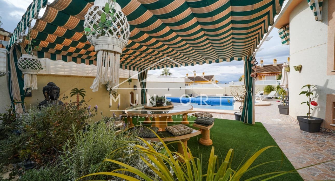 5 chambre Villa/Maison à vendre à Benijofar avec piscine - 498 000 € (Ref: 9332653)