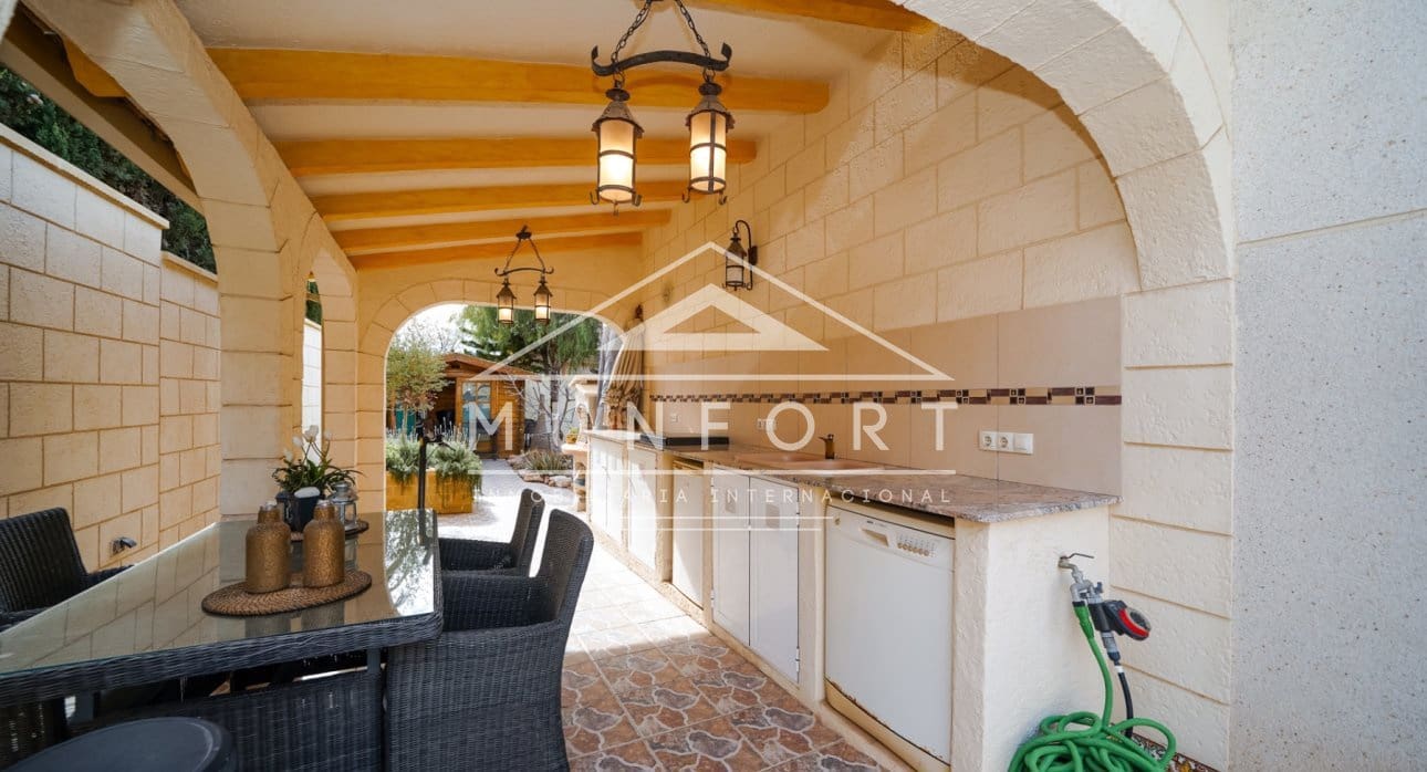 5 chambre Villa/Maison à vendre à Benijofar avec piscine - 498 000 € (Ref: 9332653)