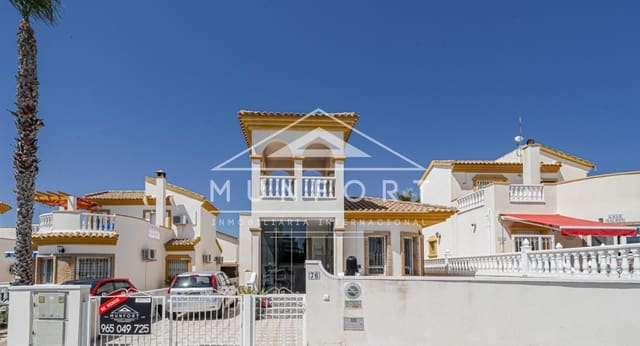 3 slaapkamer Villa te koop in Pinar de Campoverde, Pilar de la Horadada met zwembad - € 249.900 (Ref: 9336951)