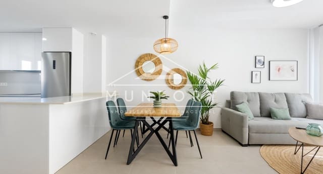 3 bedroom Semi-detached Villa for sale in Los Peñascos - El Salero - Los Imbernones, San Pedro del Pinatar with pool - € 350,000 (Ref: 9337056)