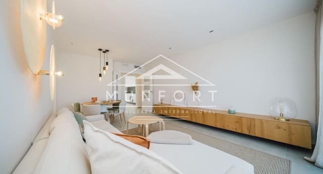 1 slaapkamer Appartement te koop in La Manga del Mar Menor met zwembad - € 225.000 (Ref: 9340351)