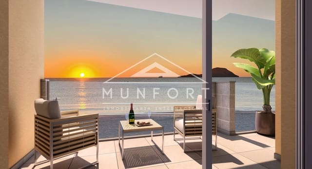2 slaapkamer Appartement te koop in La Manga del Mar Menor met zwembad - € 238.000 (Ref: 9340352)