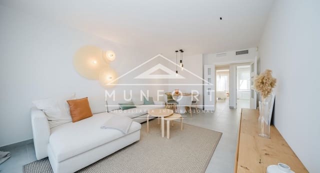 2 slaapkamer Appartement te koop in La Manga del Mar Menor met zwembad - € 238.000 (Ref: 9340352)