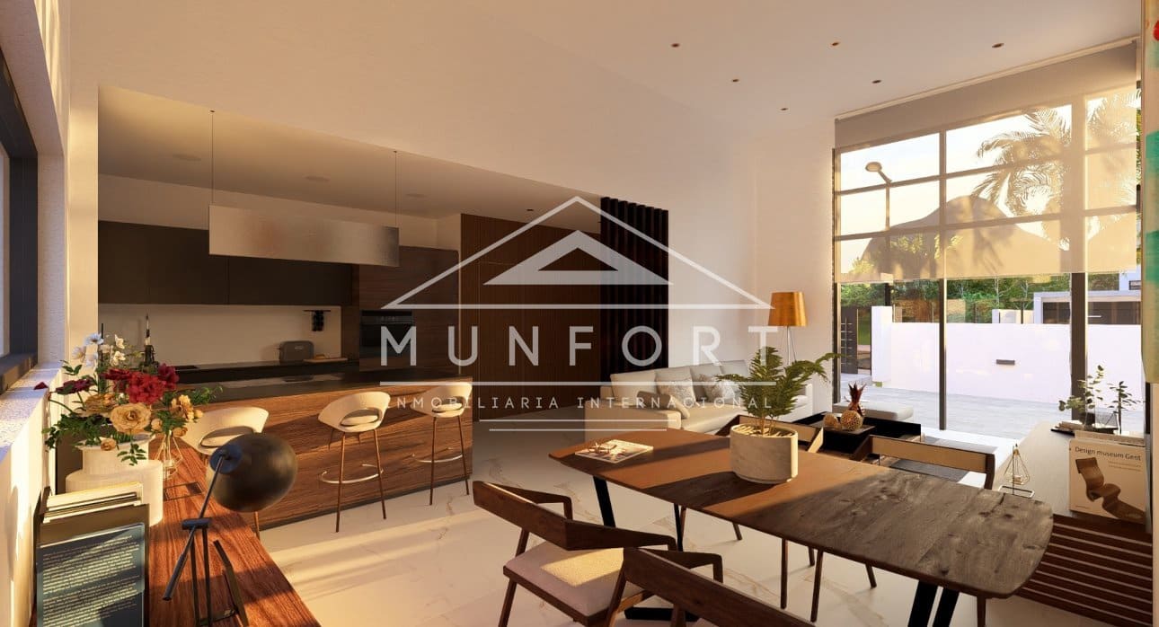 Chalet de 3 habitaciones en Ciudad Quesada en venta con piscina - 780.000 € (Ref: 9344012)