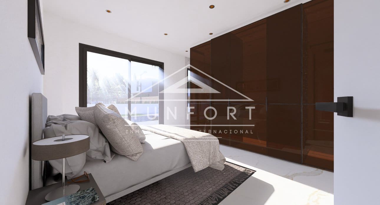 Chalet de 3 habitaciones en Ciudad Quesada en venta con piscina - 780.000 € (Ref: 9344012)