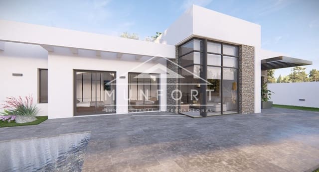 Chalet de 3 habitaciones en Ciudad Quesada, Rojales en venta con piscina - 780.000 € (Ref: 9344012)