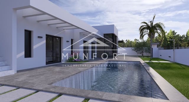 Chalet de 3 habitaciones en Ciudad Quesada, Rojales en venta con piscina - 780.000 € (Ref: 9344012)