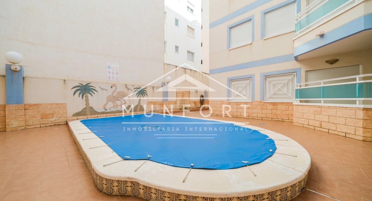 2 slaapkamer Appartement te koop in Torrevieja met zwembad - € 165.000 (Ref: 9345267)