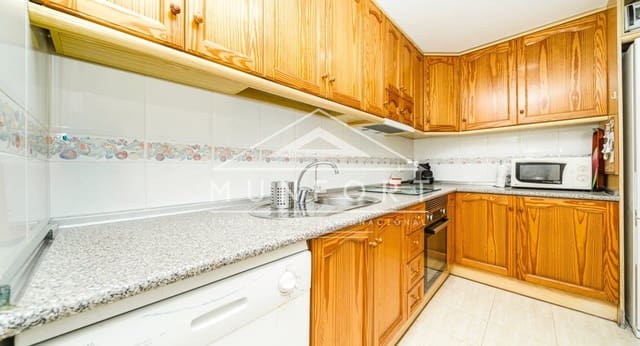 2 makuuhuone Huoneisto myytävänä paikassa Zeniamar - Horizonte - La Campana, Orihuela - 279 500 € (Ref: 9345269)