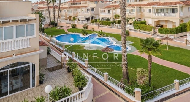 2 makuuhuone Huoneisto myytävänä paikassa Zeniamar - Horizonte - La Campana, Orihuela - 279 500 € (Ref: 9345269)
