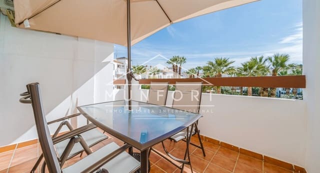 2 Zimmer Apartment zu verkaufen in Villamartin, Orihuela mit Pool - 238.000 € (Ref: 9345566)