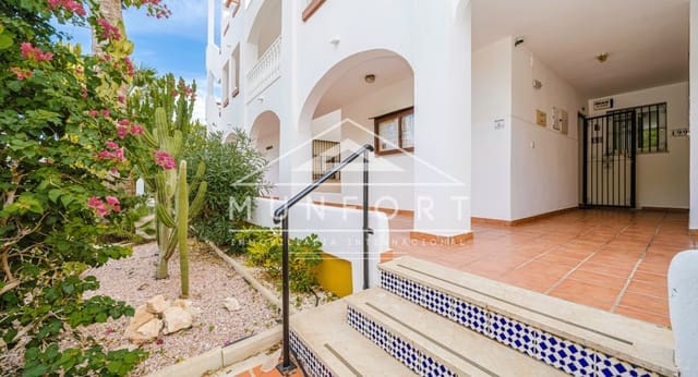 2 Zimmer Apartment zu verkaufen in Villamartin, Orihuela mit Pool - 238.000 € (Ref: 9345566)