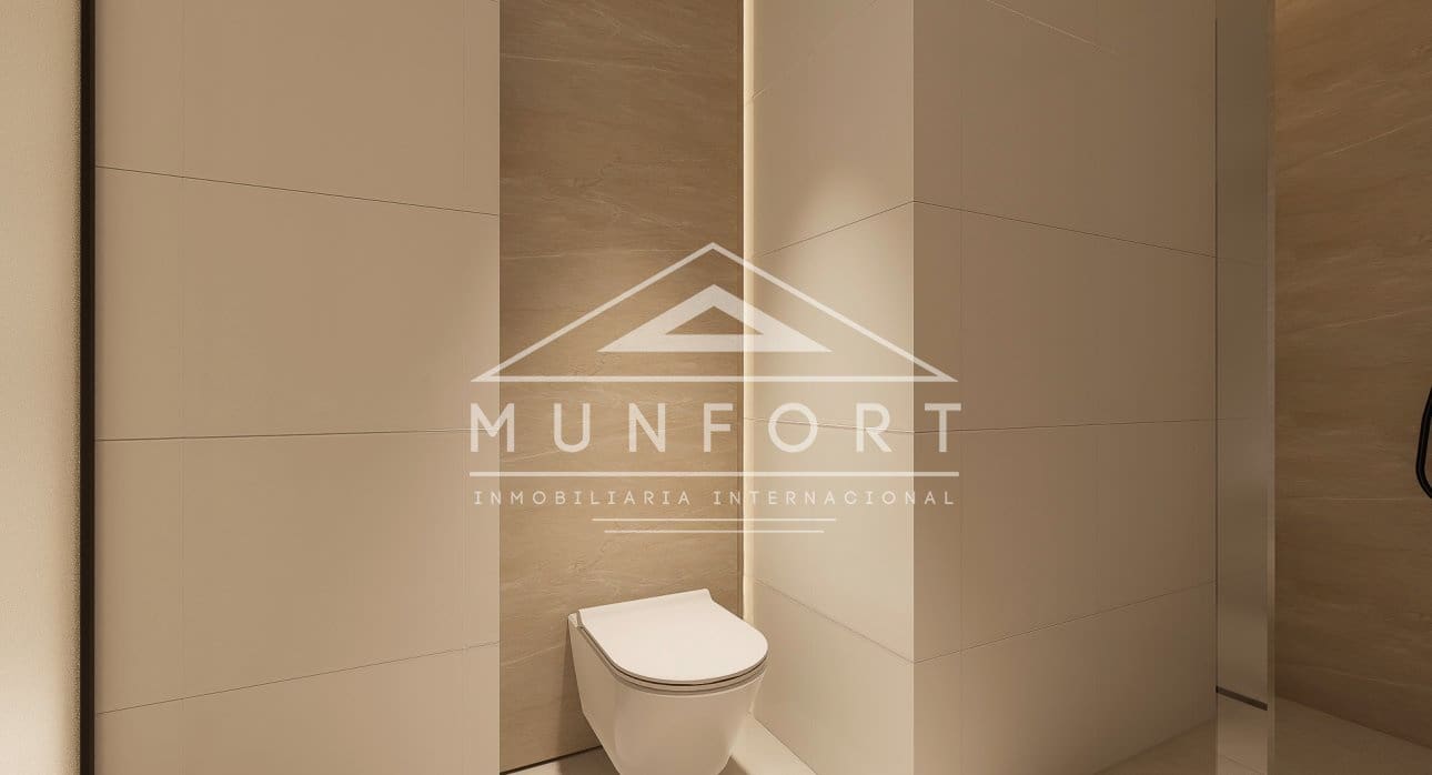 2 quarto Bungalow para venda em Pilar de la Horadada com piscina - 296 000 € (Ref: 9345728)