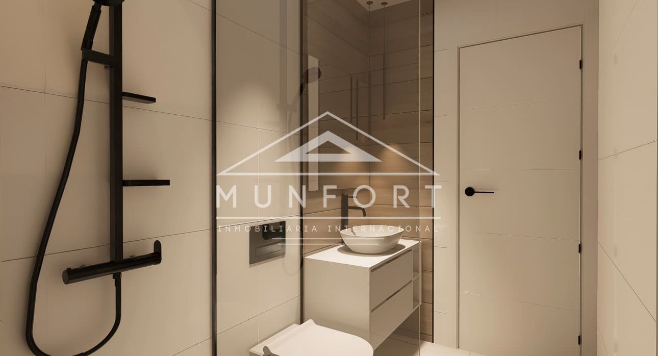 2 quarto Bungalow para venda em Pilar de la Horadada com piscina - 296 000 € (Ref: 9345728)