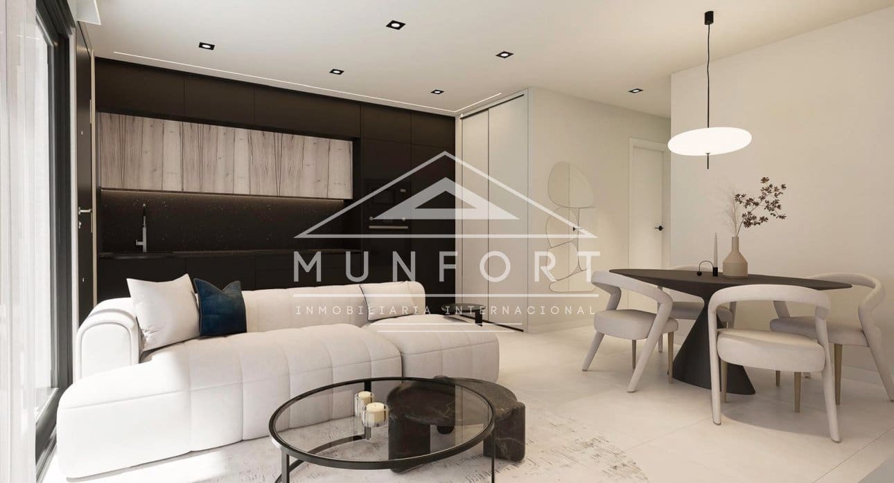 2 quarto Bungalow para venda em Pilar de la Horadada com piscina - 296 000 € (Ref: 9345728)