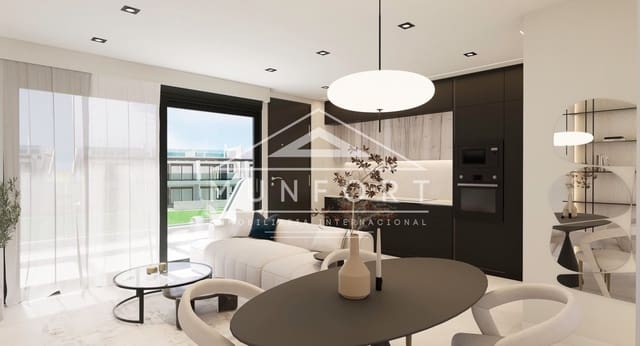 2 quarto Bungalow para venda em Pilar de la Horadada ciudad, Pilar de la Horadada com piscina - 296 000 € (Ref: 9345728)