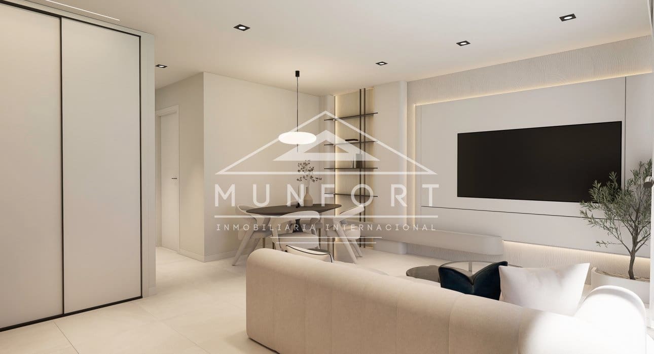 2 quarto Bungalow para venda em Pilar de la Horadada com piscina - 296 000 € (Ref: 9345728)